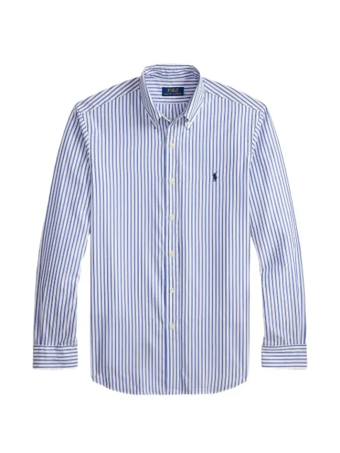 Polo Ralph Lauren striped button-down shirt
