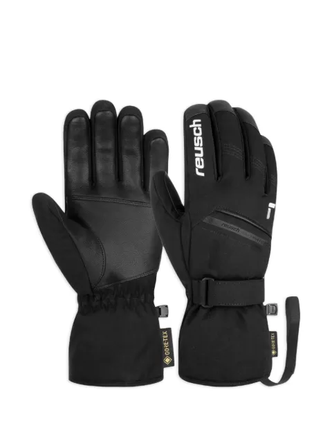 REUSCH Morris buckle-strap gloves