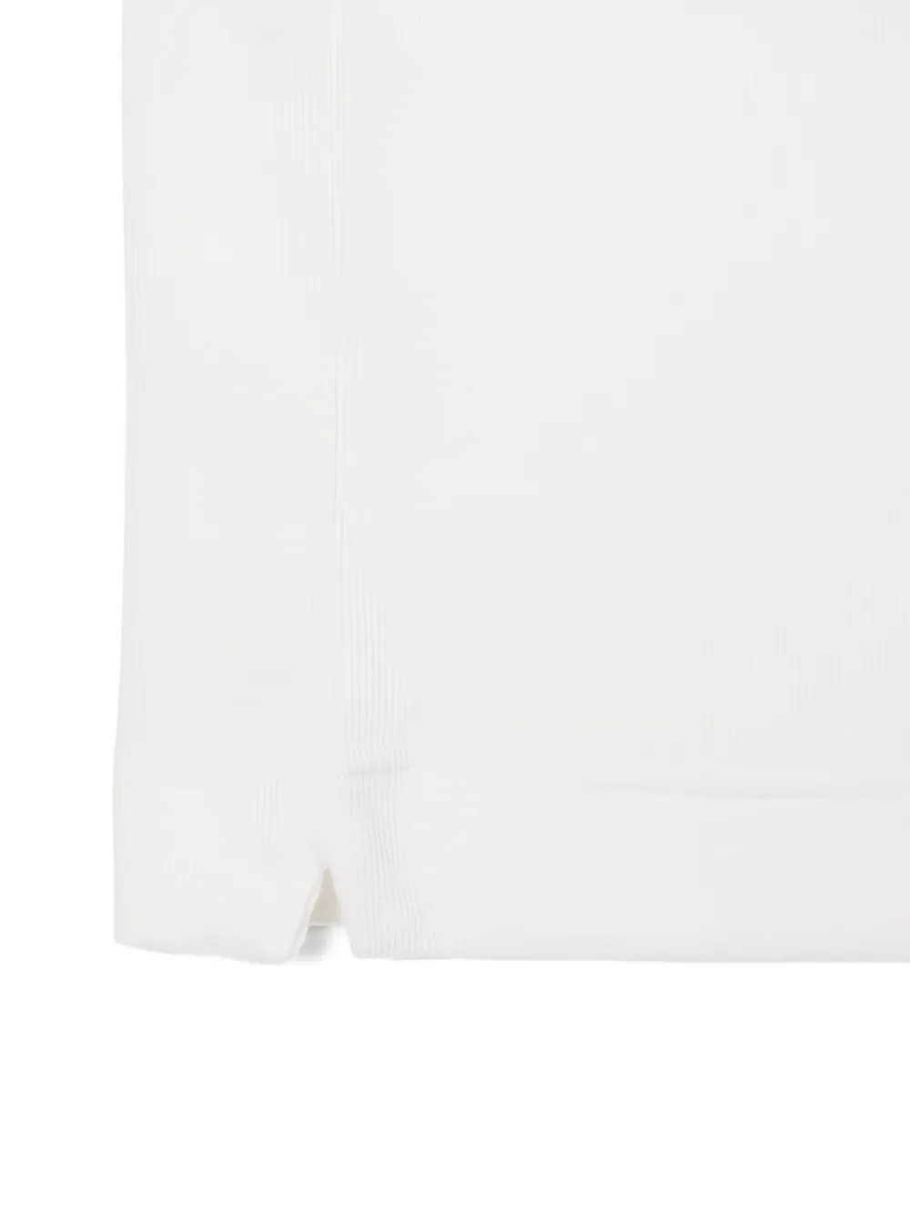 Lacoste Poloshirt Wit