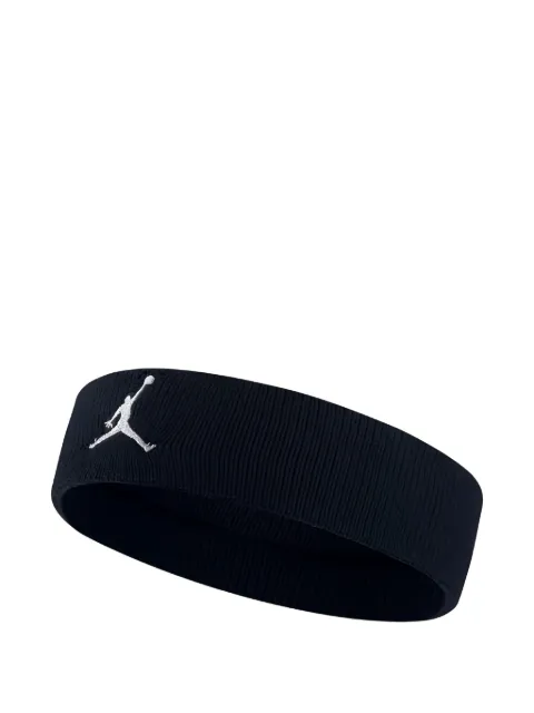 Jordan embroidered hair band