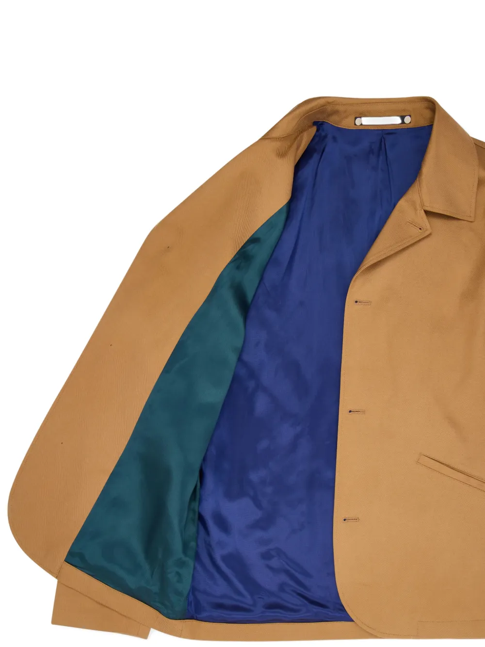 PS Paul Smith Jas met knopen Beige