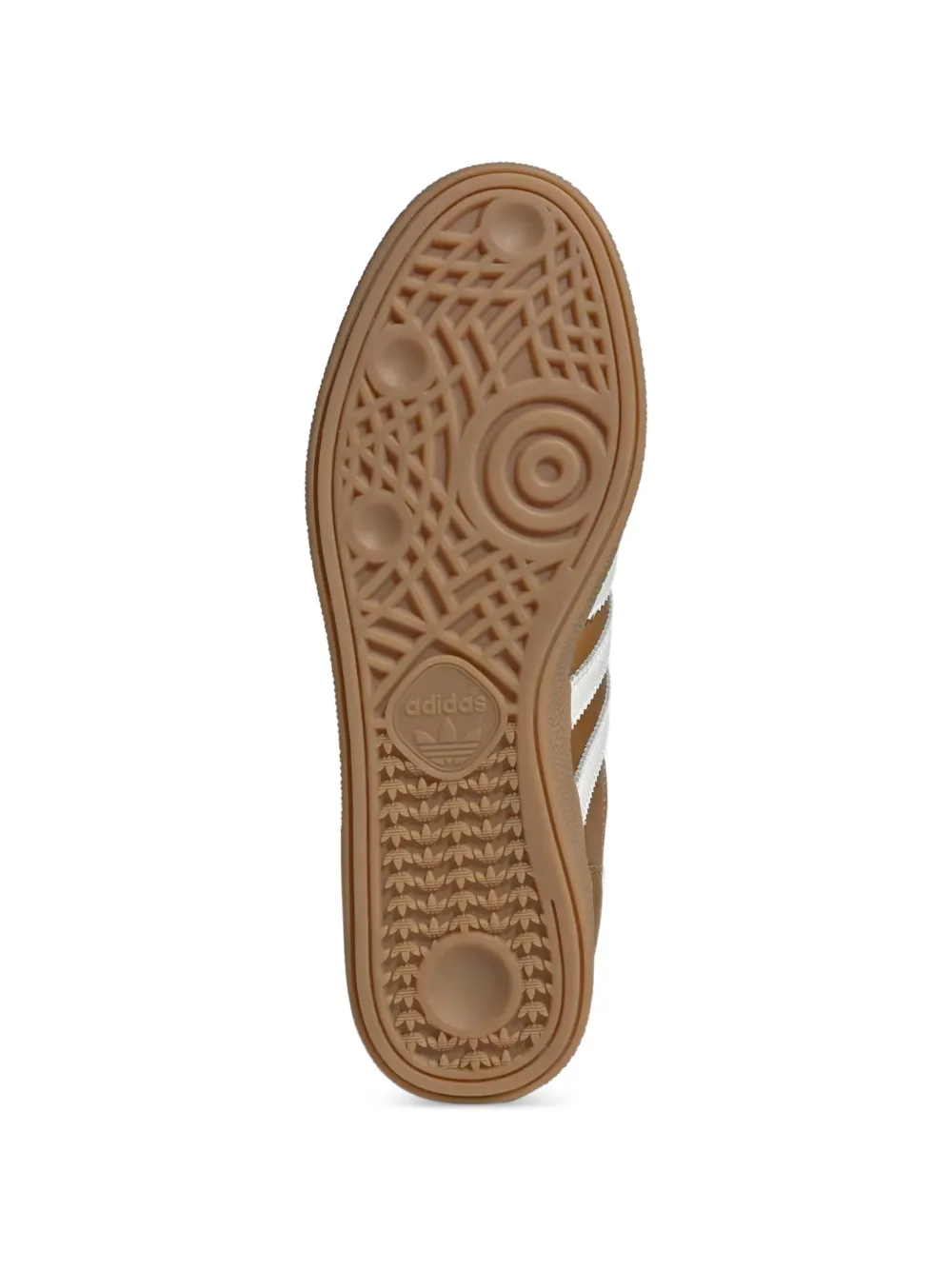 adidas Handball Spezial 3-stripes sneakers Bruin