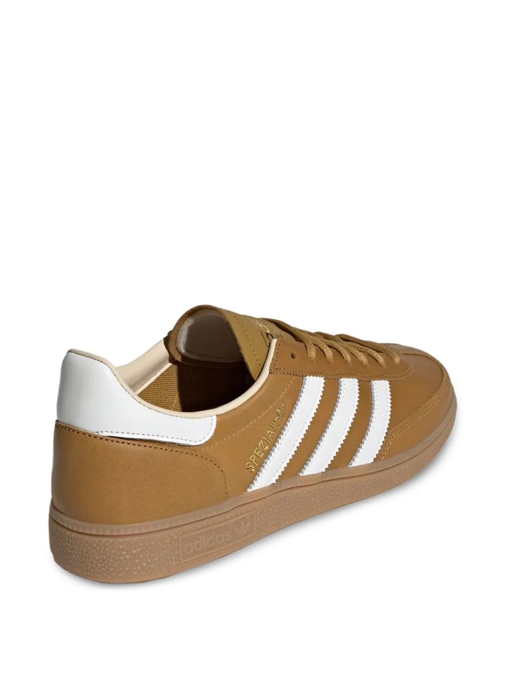 adidas Handball Spezial 3-stripes sneakers Bruin