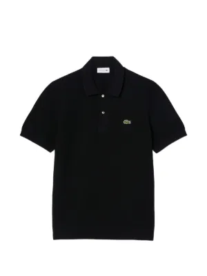 Stone Island ジップ ポロシャツ | ブラック | FARFETCH JP
