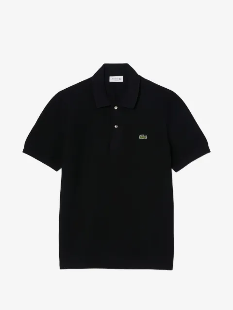 Lacoste Poloshirt mit kurzen Ärmeln