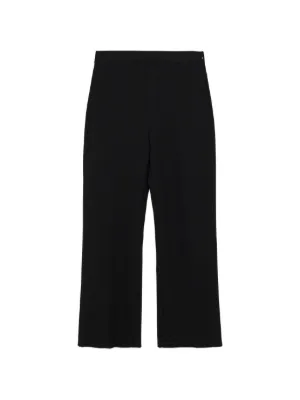 Rundholz サルエルパンツ | ブラック | FARFETCH JP