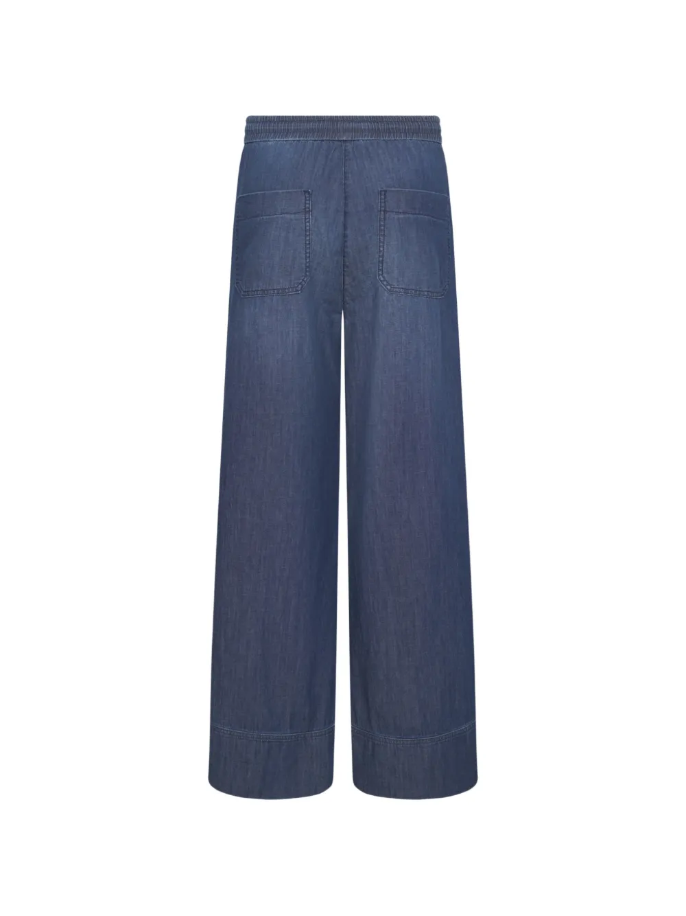 Seductive drawstring palazzo pants | Wide-Leg Pants | Image 2