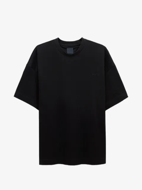Juun.J print-detail T-shirt