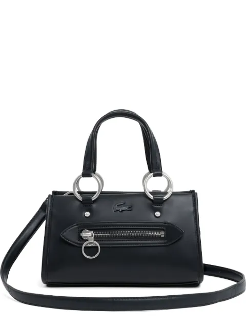 Lacoste Celys ring handle satchel