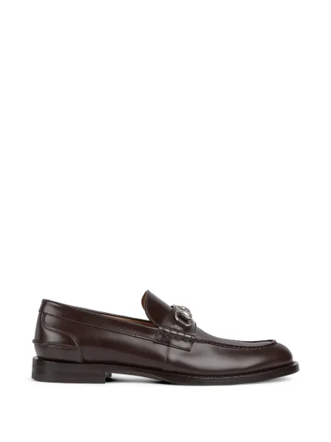 Gucci Horsebit leather loafers