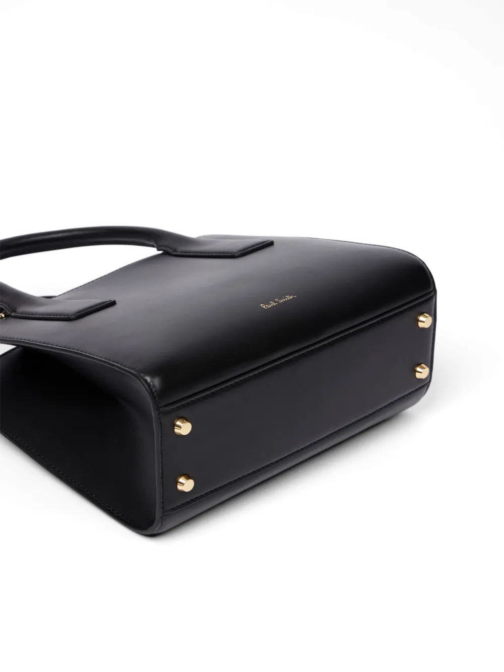 Paul Smith Boekentas met handgreep Zwart