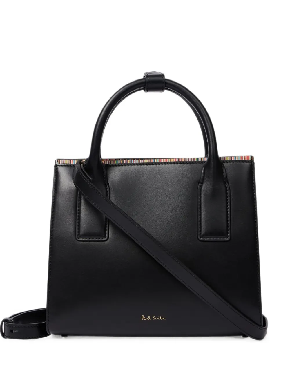 Paul Smith top handle satchel