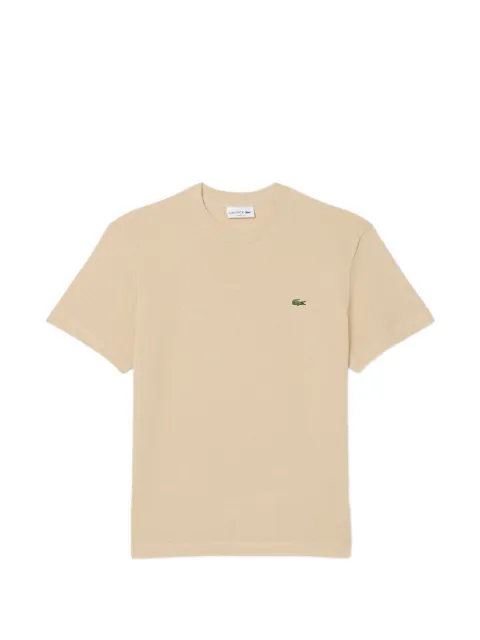 Lacoste round-neck T-shirt