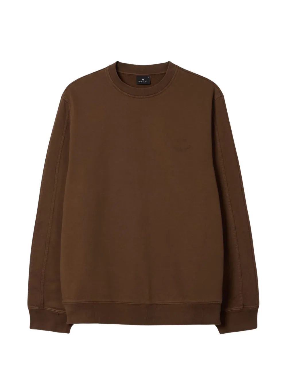 PS Paul Smith Sweater met ronde hals Bruin