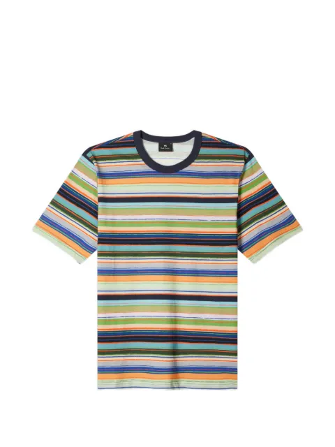 PS Paul Smith striped cotton T-shirt