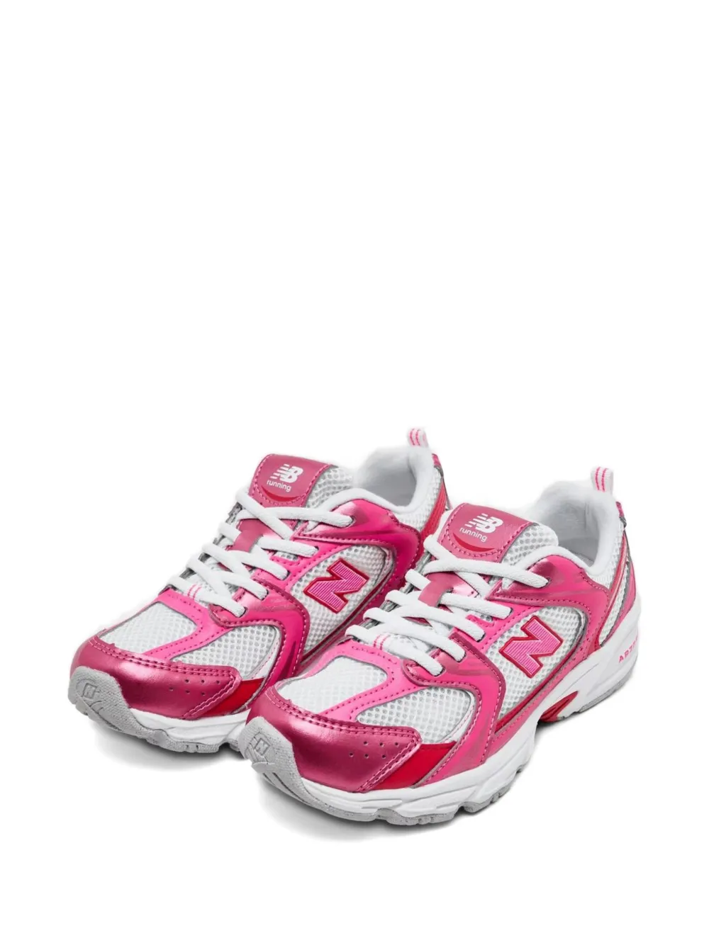 New Balance Kids 530 sneakers met mesh Roze