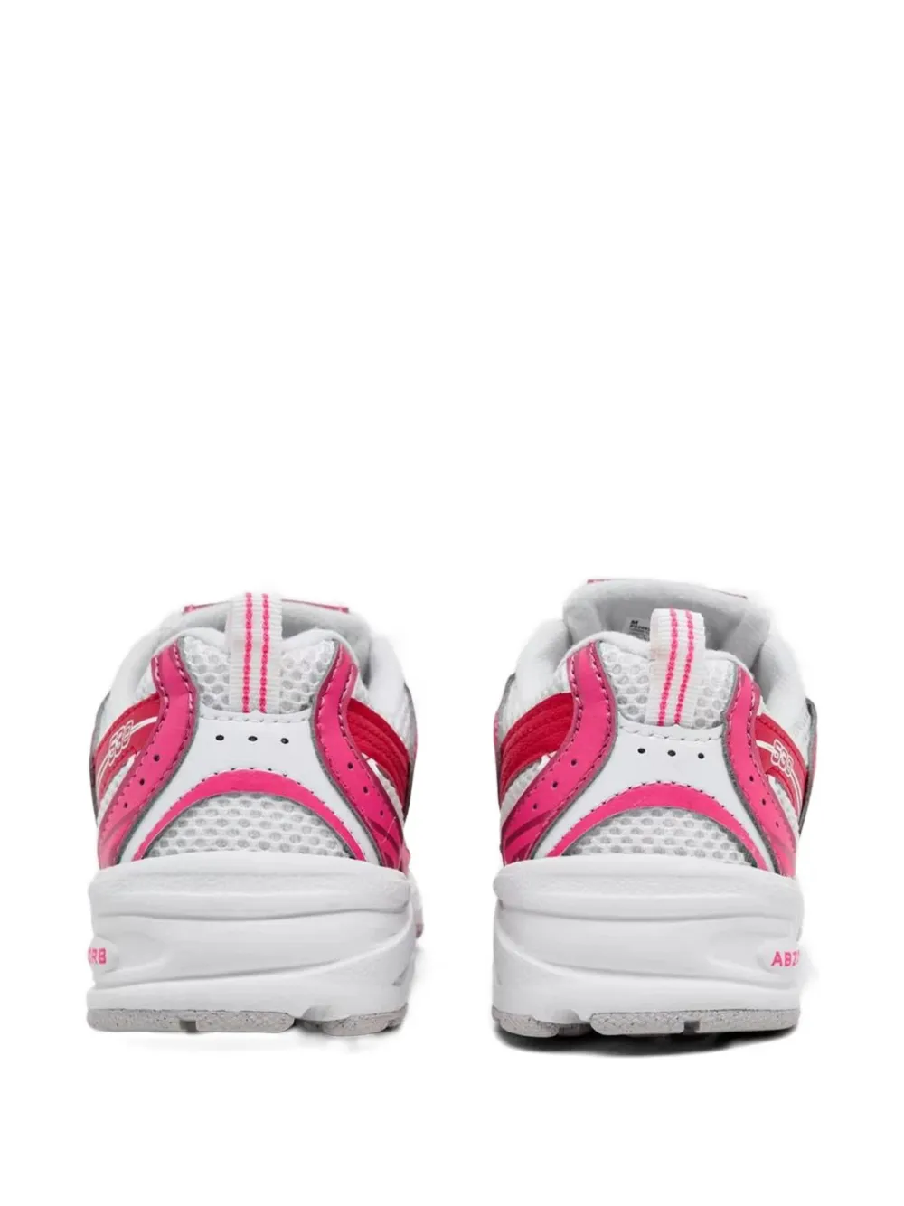 New Balance Kids 530 sneakers met mesh Roze