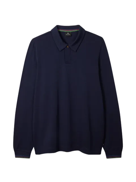 PS Paul Smith long-sleeve polo shirt