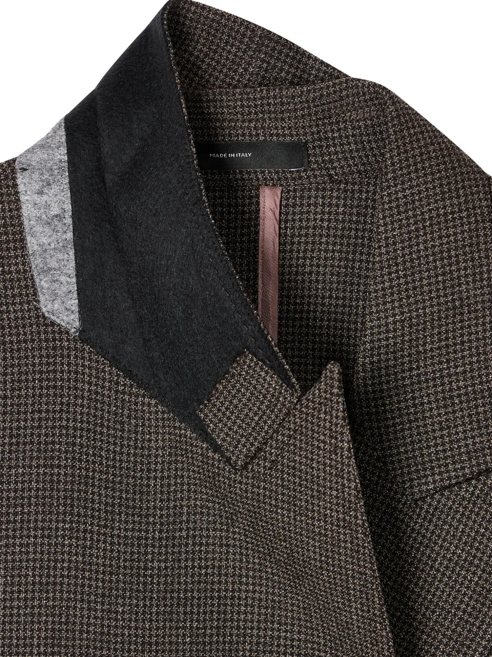  Paul Smith Double-breasted Blazer - Brown 