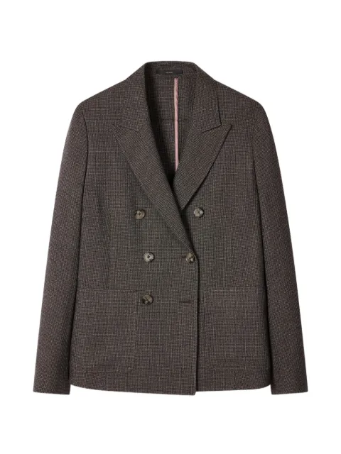 Paul Smith double-breasted blazer