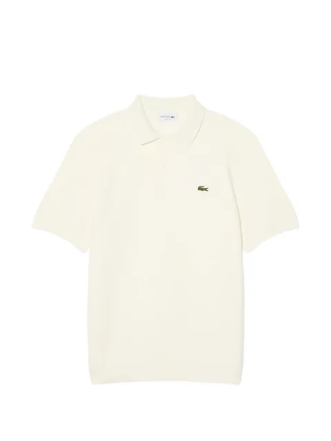 Lacoste short-sleeve polo shirt