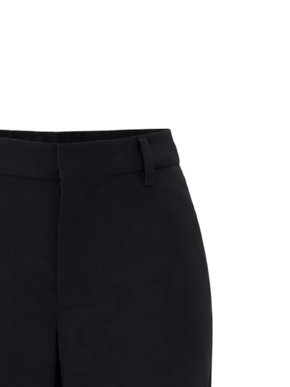 Ann Demeulemeester Enya Buttoned Bootcut Trousers - Black 