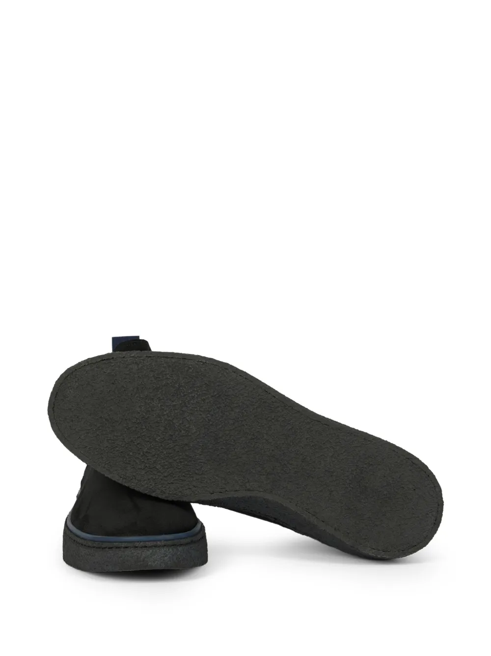 PS Paul Smith Bash suède Chelsea laarzen Zwart