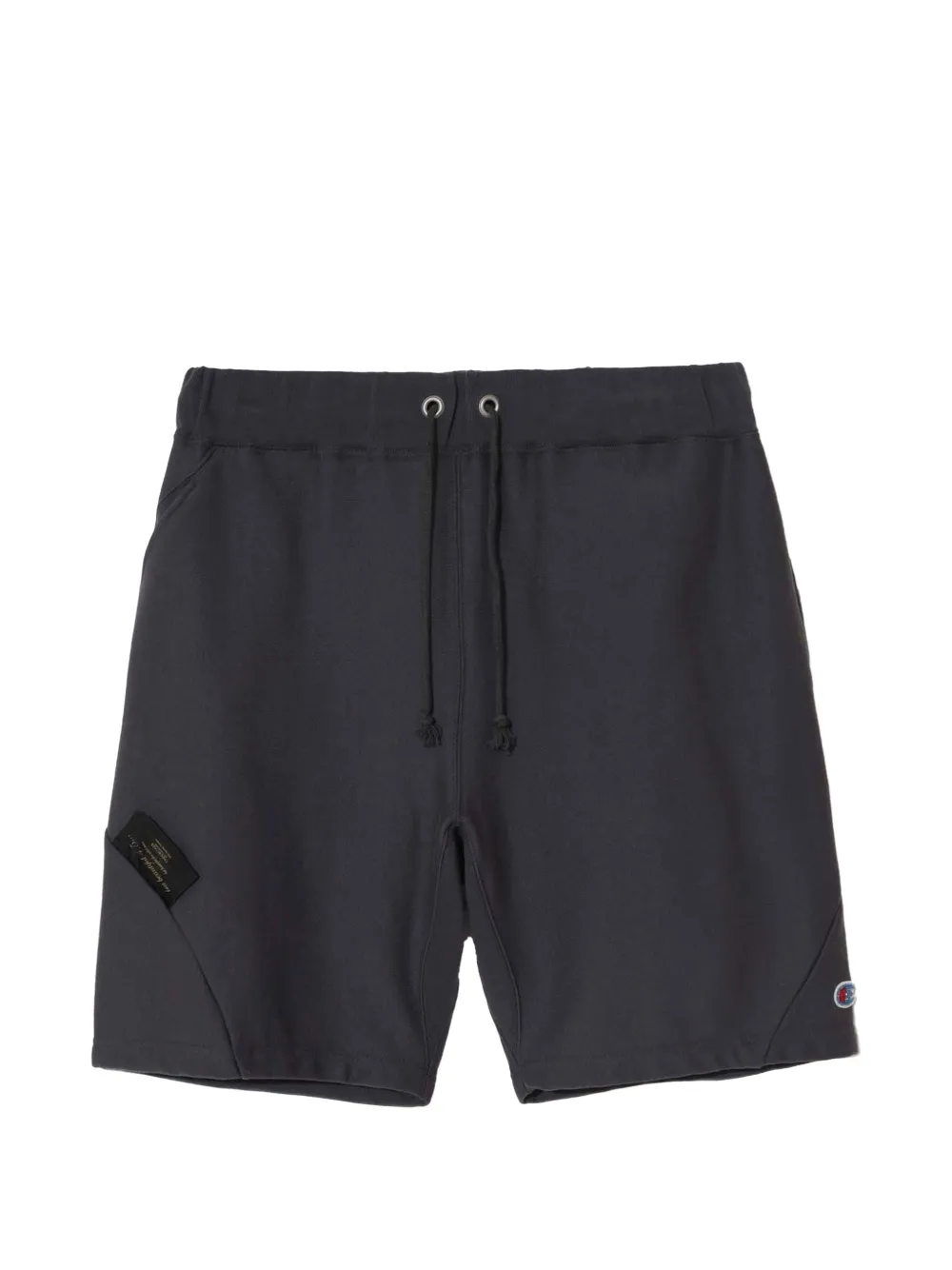 Undercover x Champion drawstring shorts - Grigio