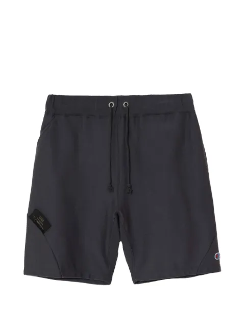 Undercover x Champion drawstring shorts