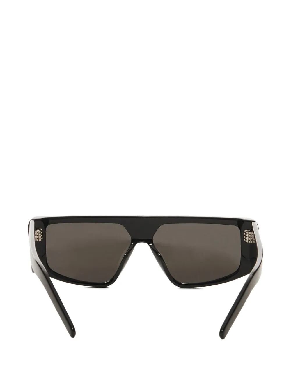  Rick Owens Performa Sunglasses - Black 