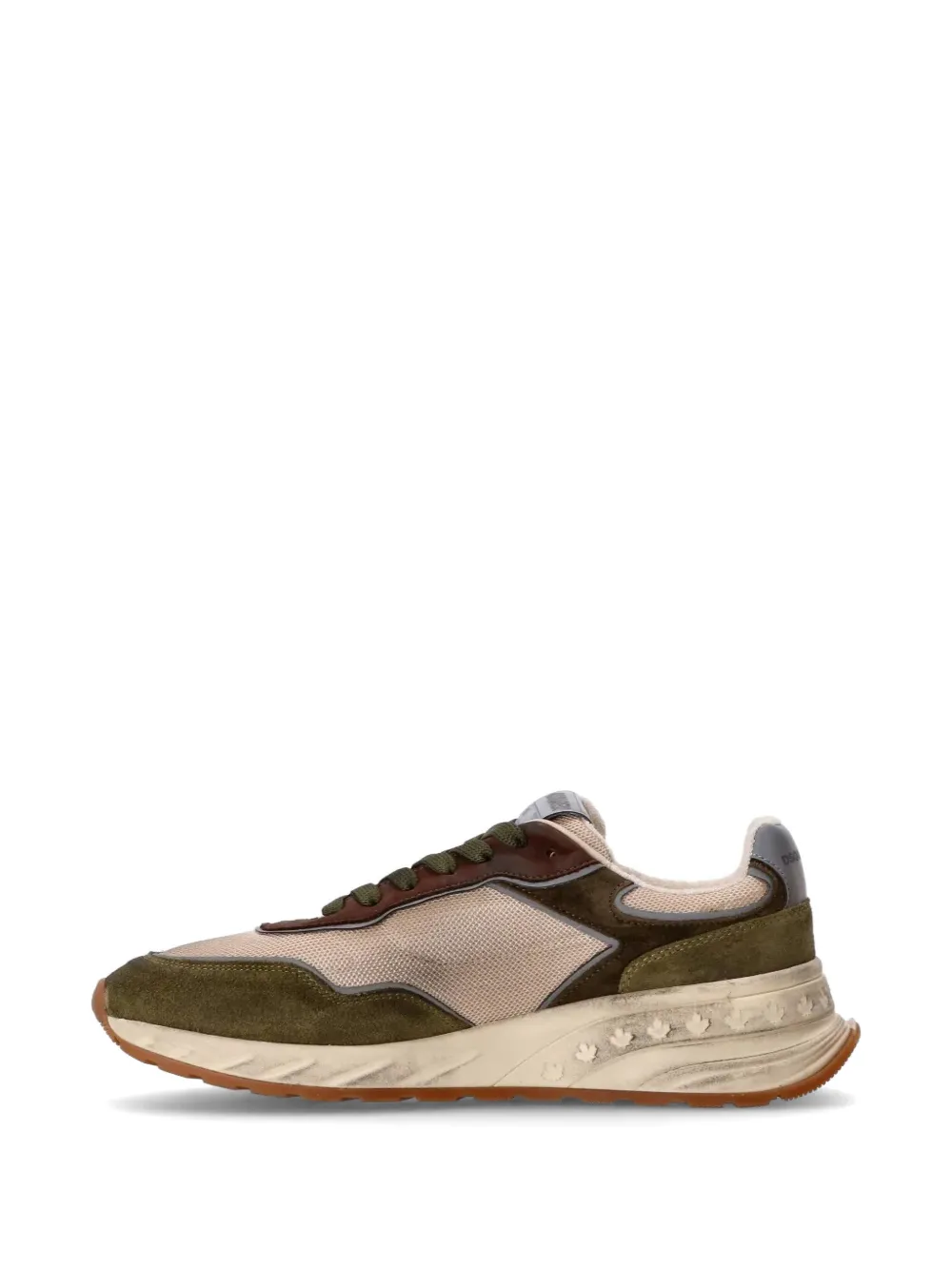 DSQUARED2 Sprinter sneakers Beige