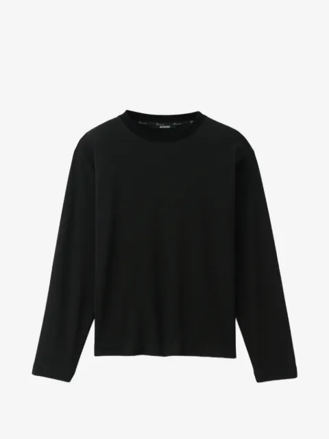 Jacquemus The Rond Carré long-sleeve t-shirt