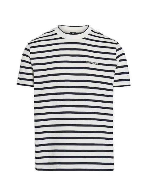 Alphatauri Jiro striped T-shirt