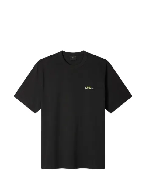 PS Paul Smith playera con logo bordado