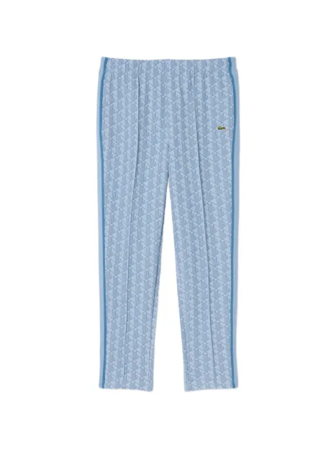 Lacoste Paris monogram sweatpants
