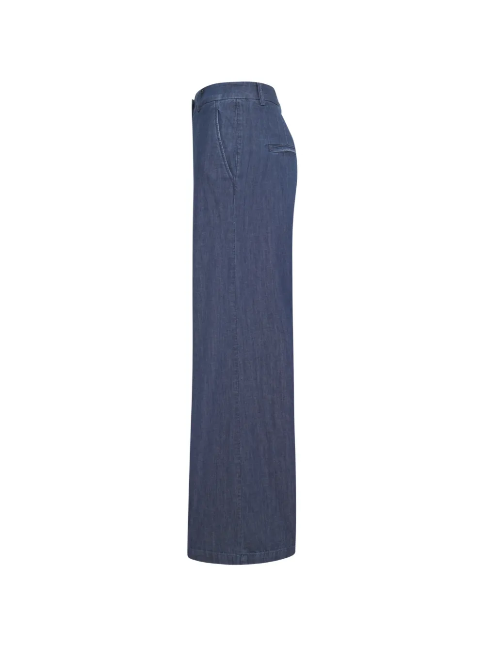  Seductive Vaqueros Shiloh Con Trabillas - Azul 