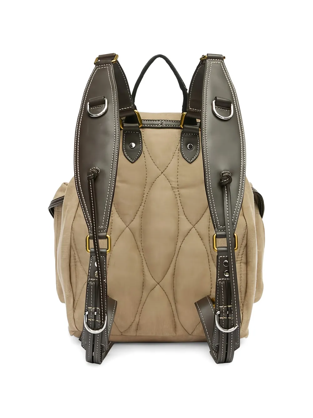  Isabel Marant Small Yumbo Backpack - Neutrals 