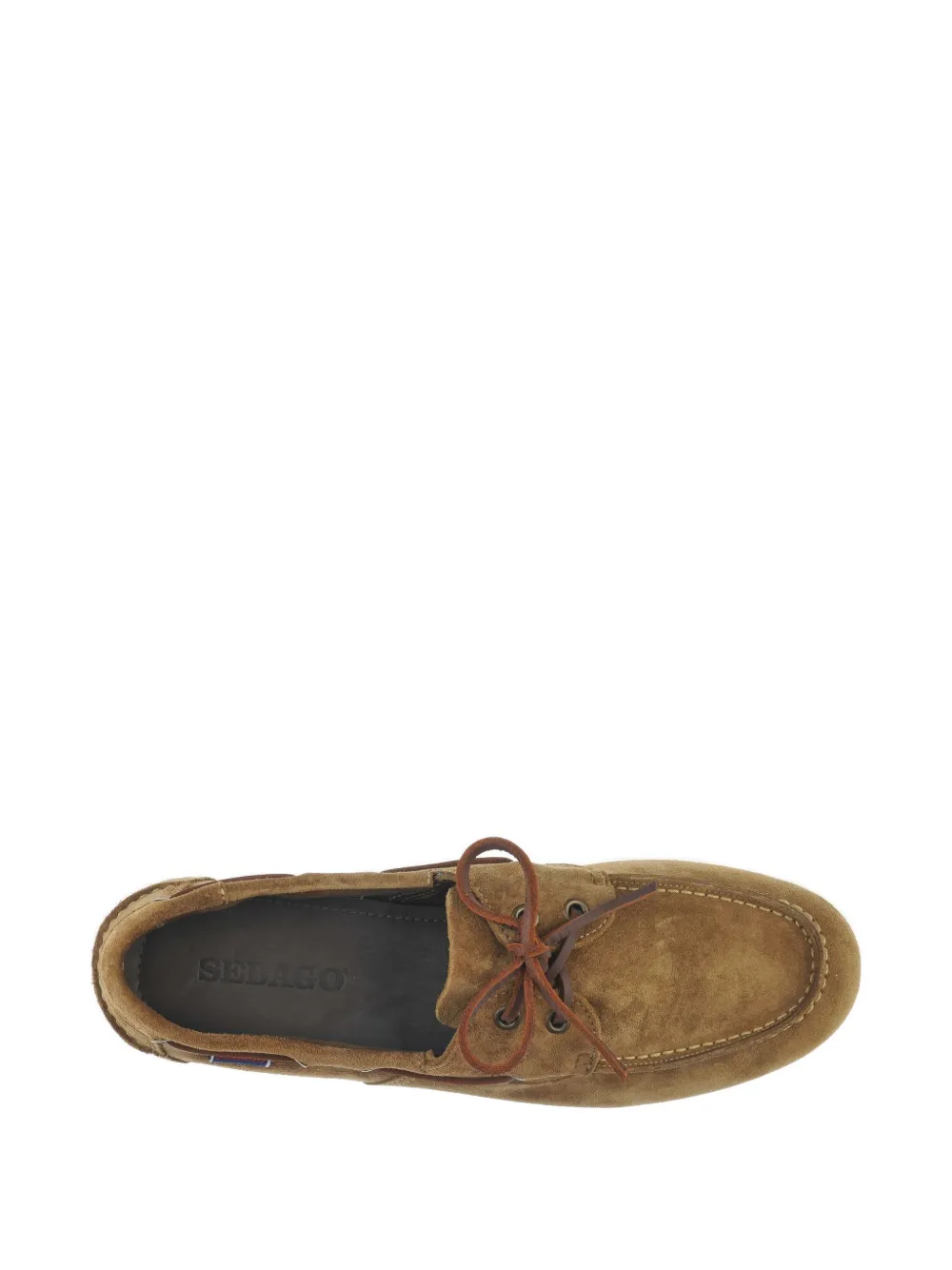 Sebago Owen bootschoenen Bruin