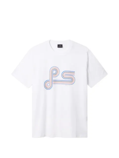 PS Paul Smith Camicia con stampa