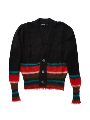 Magliano Psychedelic Bimbo Cardigan | Orange | FARFETCH RO