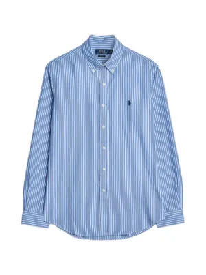 Diesel ストライプ シャツ | ブルー | FARFETCH JP