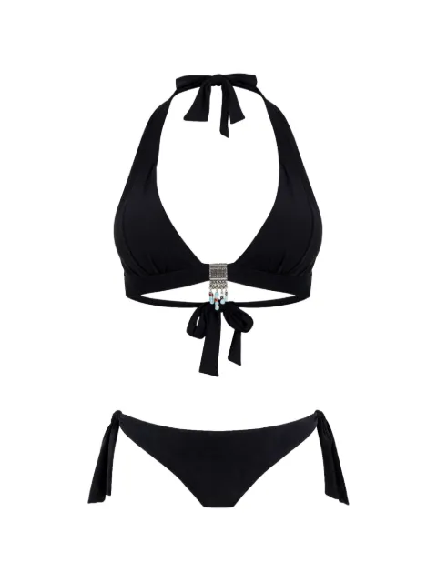 BANANA MOON bikini con detalle de mostacillas