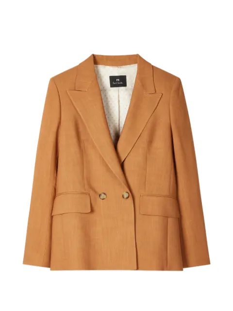 PS Paul Smith double-breasted blazer