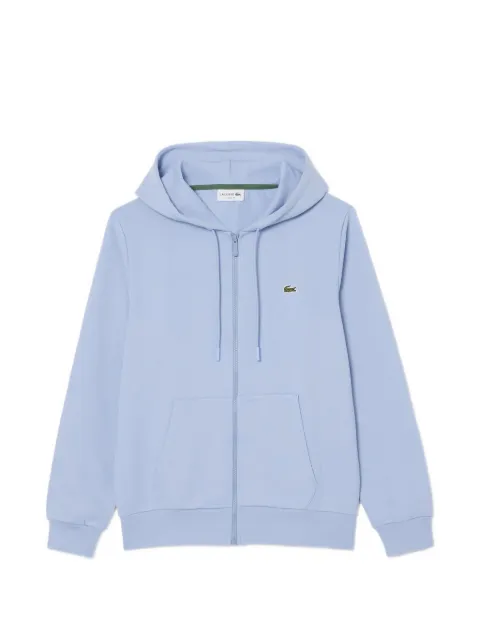 Lacoste zip hoodie