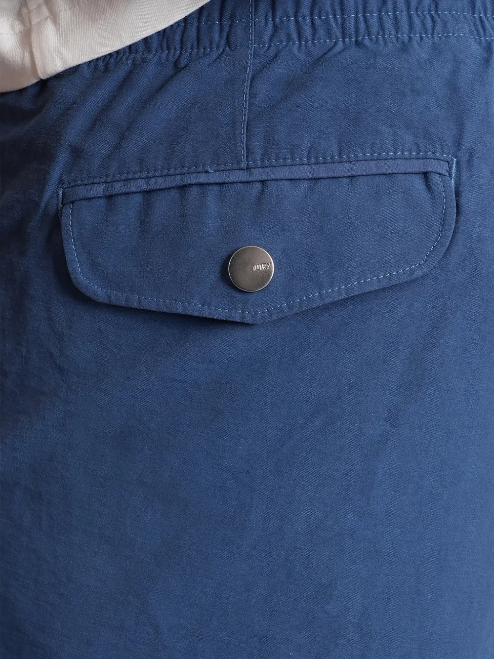 Autry Tech chino trousers Blauw