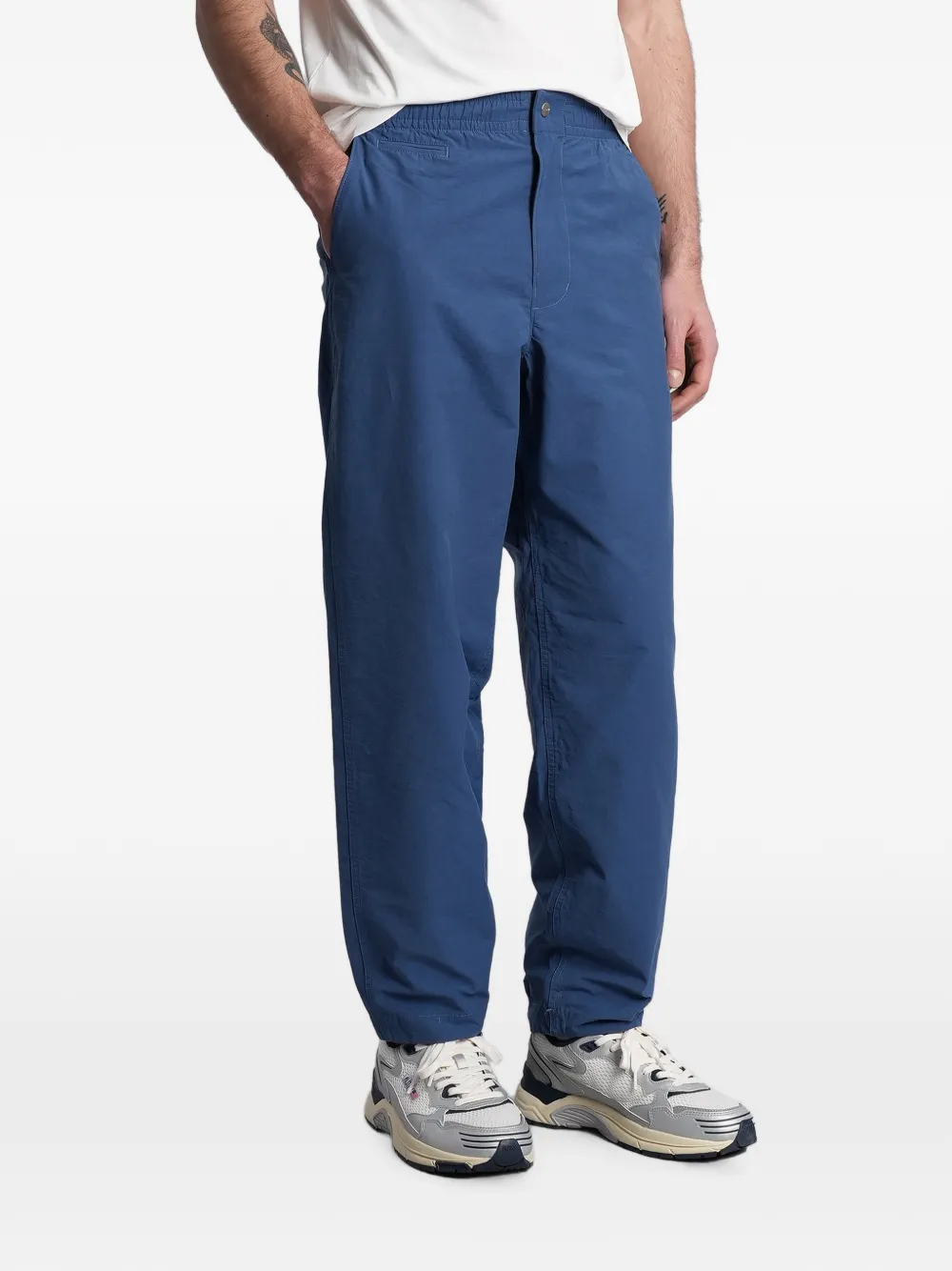 Autry Tech chino trousers Blauw