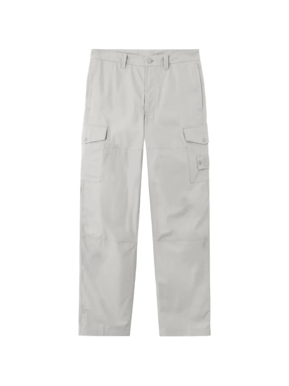 Stone Island Pantaloni con tasche cargo - Grigio