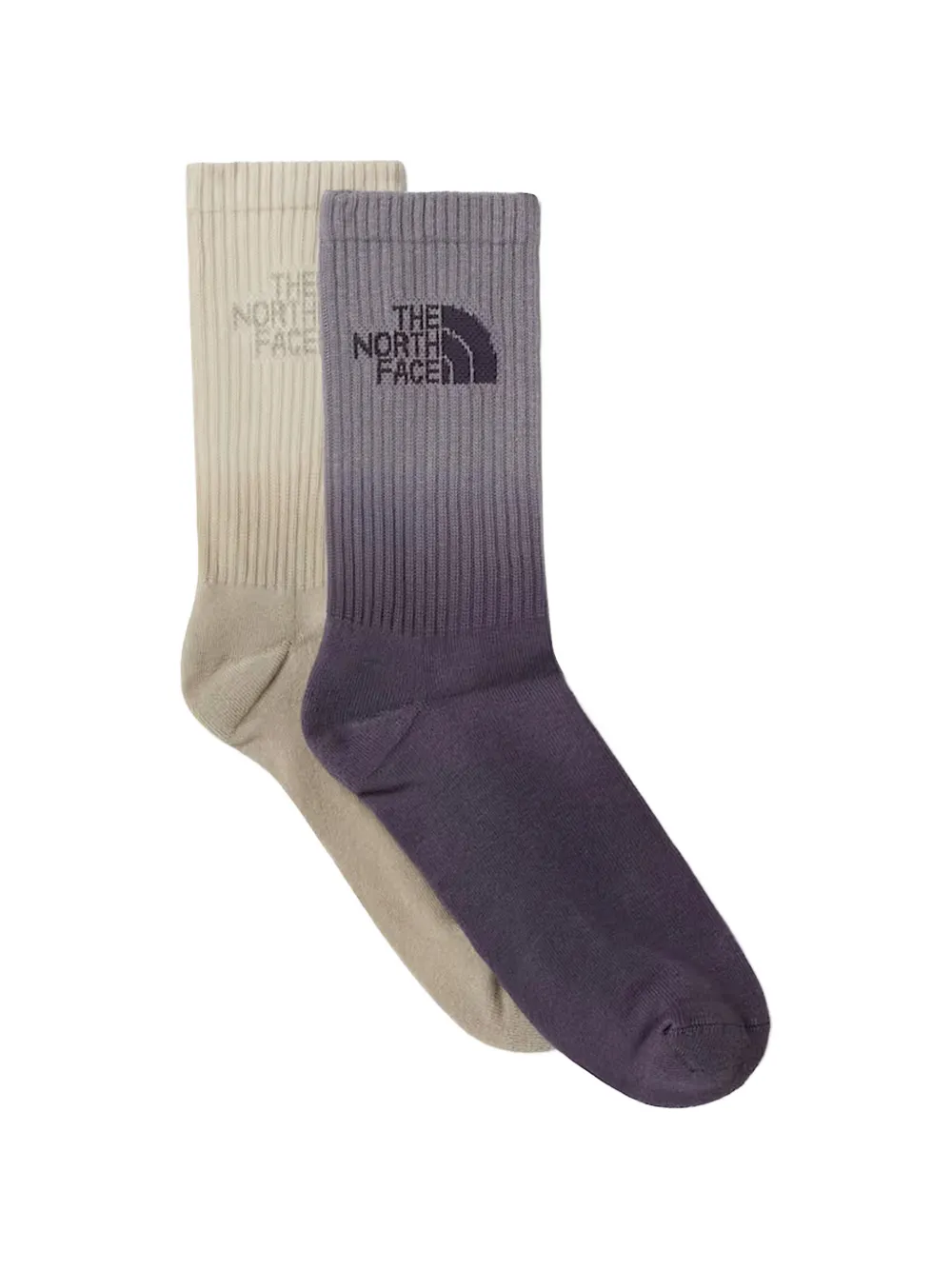 The North Face Everyday Dip-Dye socks - Toni neutri