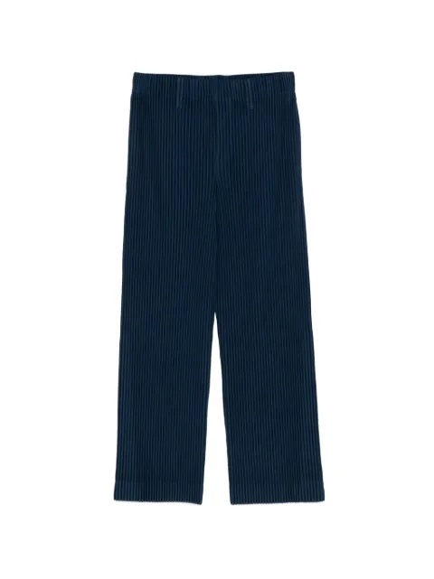 Homme Plissé Issey Miyake pantalones plisados