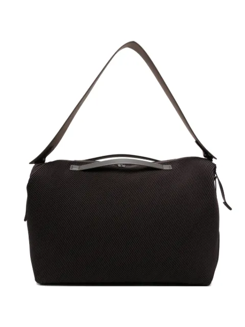 Homme Plissé Issey Miyake pleated tote bag